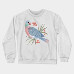 Pigeon Crewneck Sweatshirt